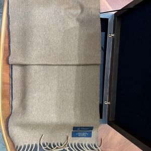 Vicuña Alpaca Scarf